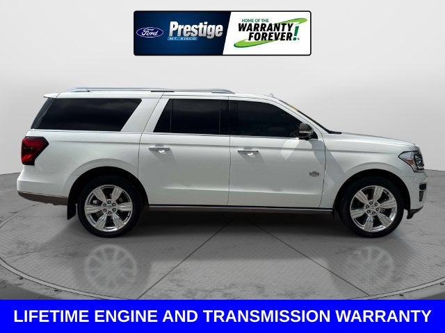 2023 Ford Expedition Max King Ranch