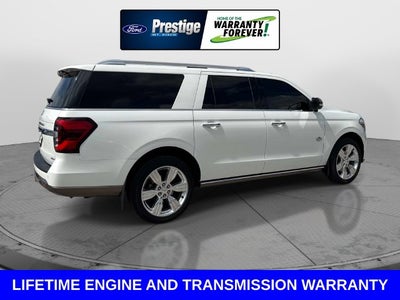 2023 Ford Expedition Max King Ranch