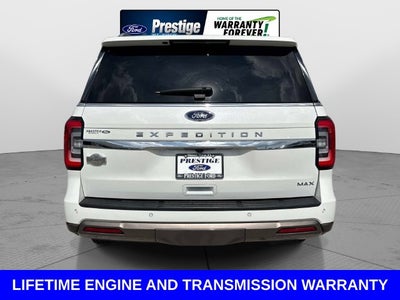 2023 Ford Expedition Max King Ranch