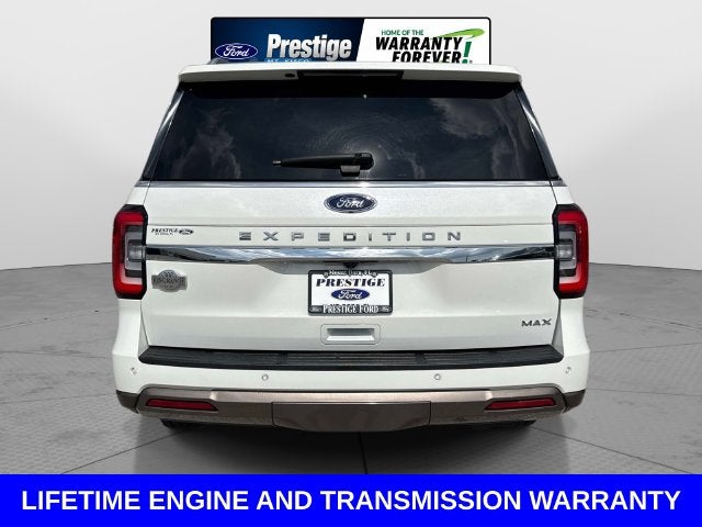 2023 Ford Expedition Max King Ranch