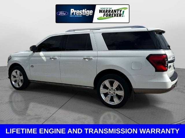 2023 Ford Expedition Max King Ranch