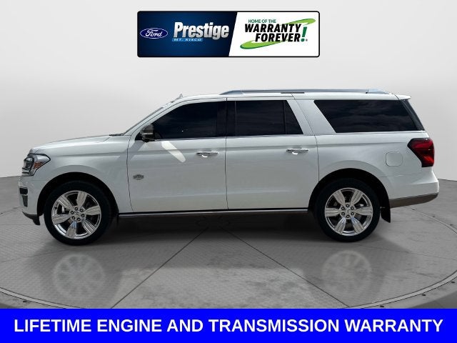 2023 Ford Expedition Max King Ranch
