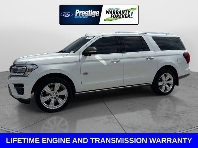 2023 Ford Expedition Max King Ranch