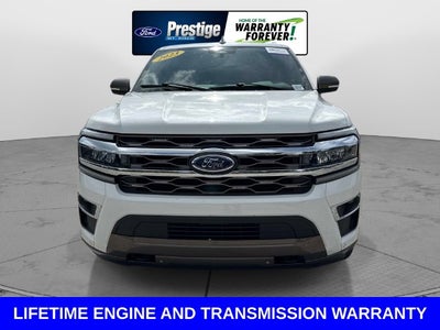 2023 Ford Expedition Max King Ranch
