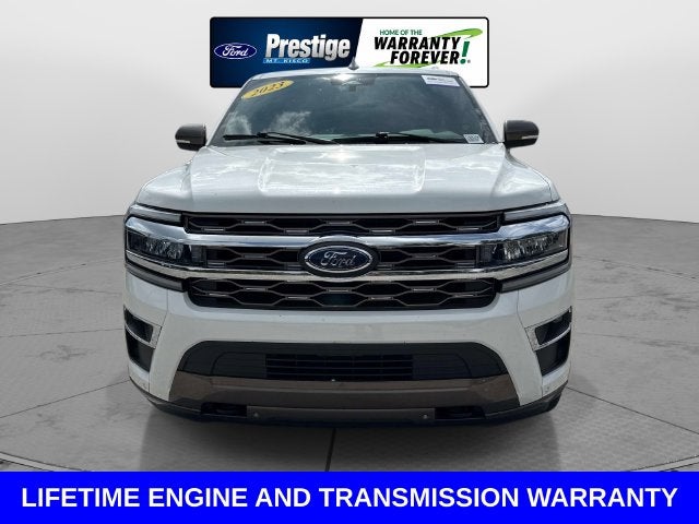 2023 Ford Expedition Max King Ranch