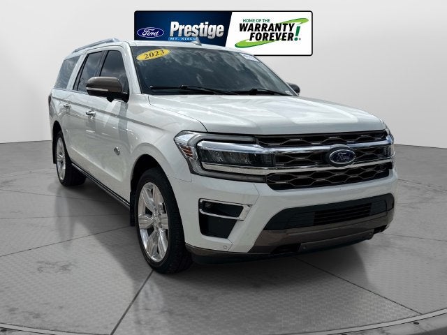 2023 Ford Expedition Max King Ranch