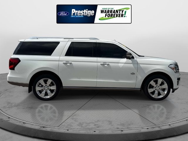 2023 Ford Expedition Max King Ranch