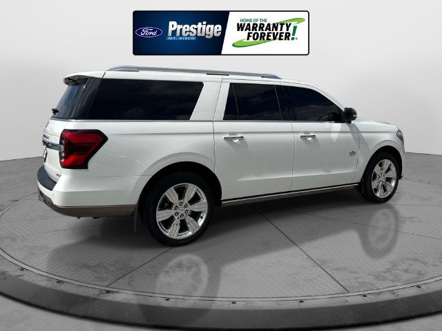 2023 Ford Expedition Max King Ranch