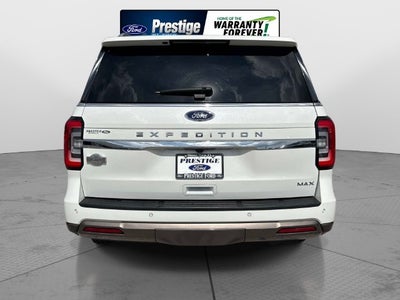 2023 Ford Expedition Max King Ranch
