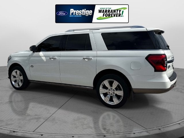 2023 Ford Expedition Max King Ranch