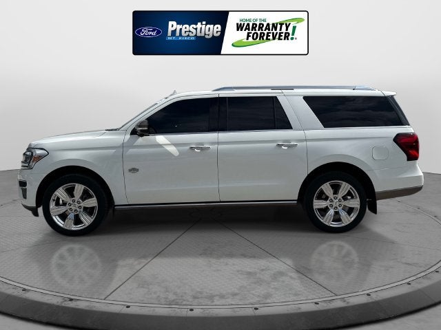 2023 Ford Expedition Max King Ranch