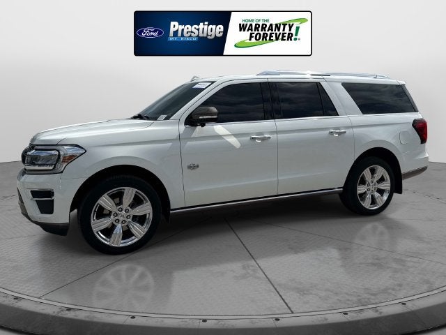 2023 Ford Expedition Max King Ranch