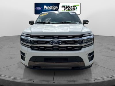 2023 Ford Expedition Max King Ranch
