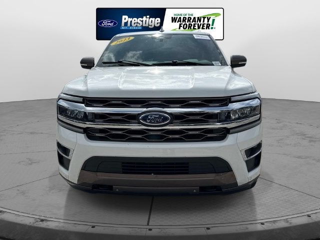 2023 Ford Expedition Max King Ranch