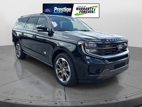 2027 Ford Expedition Max King Ranch