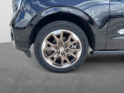 2027 Ford Expedition Max King Ranch