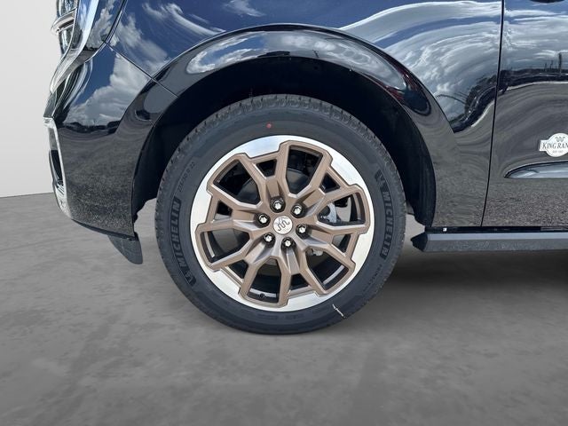 2027 Ford Expedition Max King Ranch