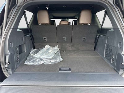 2027 Ford Expedition Max King Ranch