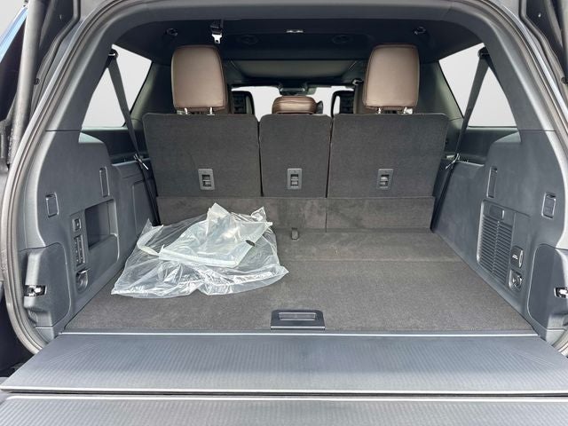 2027 Ford Expedition Max King Ranch