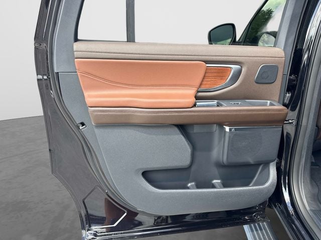 2027 Ford Expedition Max King Ranch