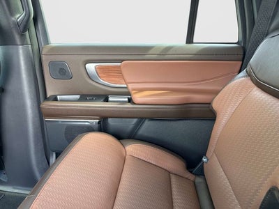 2027 Ford Expedition Max King Ranch