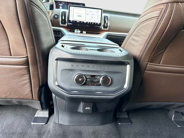 2027 Ford Expedition Max King Ranch