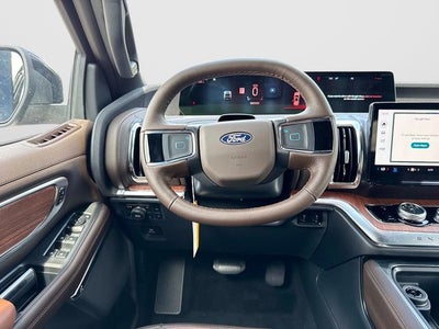 2027 Ford Expedition Max King Ranch