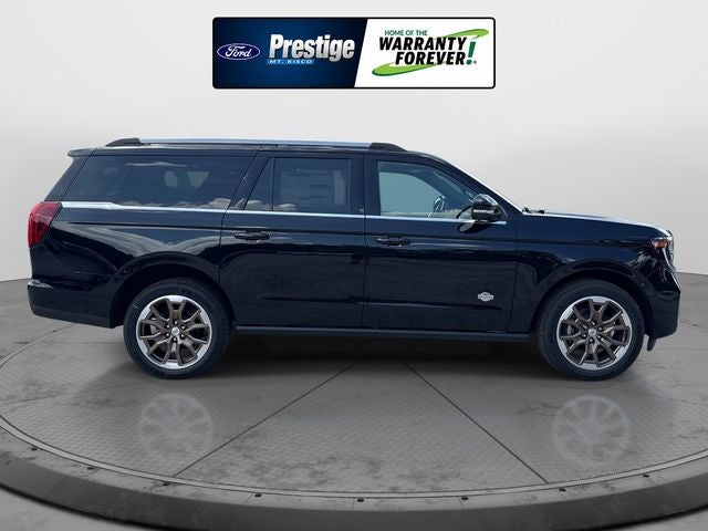 2027 Ford Expedition Max King Ranch