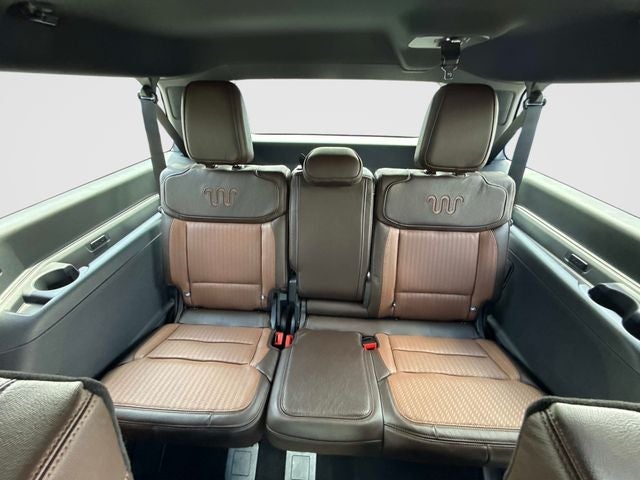 2027 Ford Expedition Max King Ranch