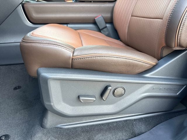 2027 Ford Expedition Max King Ranch
