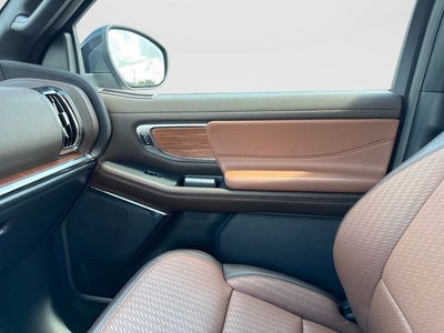 2027 Ford Expedition Max King Ranch