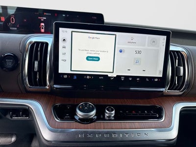 2027 Ford Expedition Max King Ranch