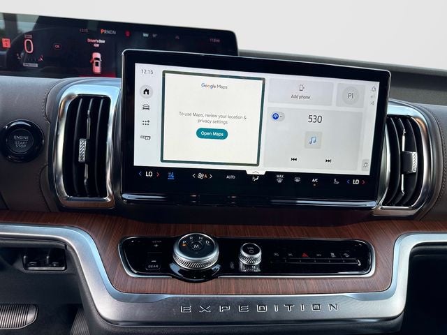 2027 Ford Expedition Max King Ranch