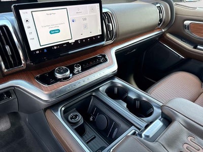 2027 Ford Expedition Max King Ranch
