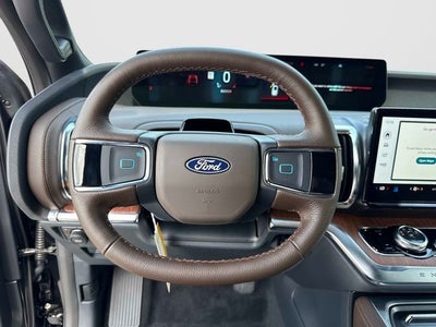 2027 Ford Expedition Max King Ranch
