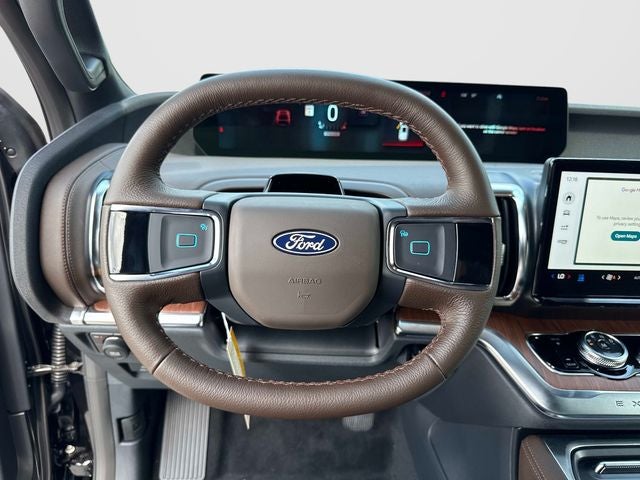 2027 Ford Expedition Max King Ranch