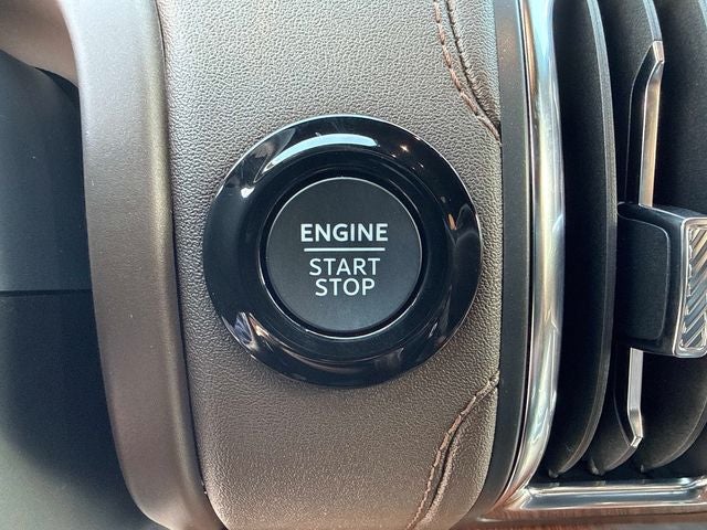 2027 Ford Expedition Max King Ranch