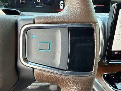 2027 Ford Expedition Max King Ranch