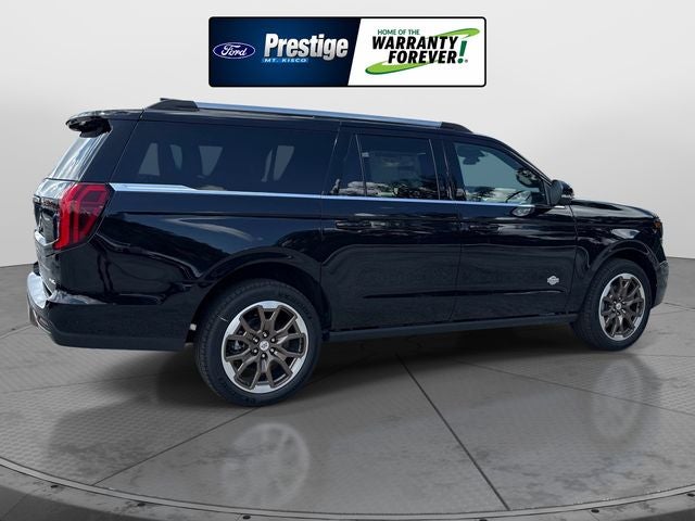 2027 Ford Expedition Max King Ranch