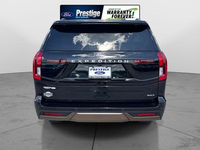 2027 Ford Expedition Max King Ranch