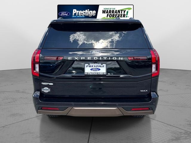 2027 Ford Expedition Max King Ranch