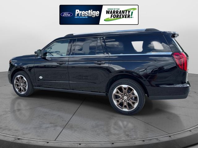 2027 Ford Expedition Max King Ranch