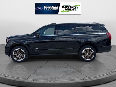 2027 Ford Expedition Max King Ranch