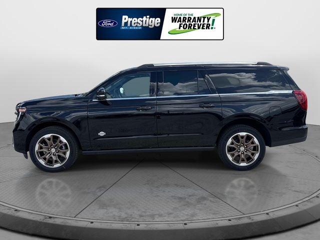 2027 Ford Expedition Max King Ranch