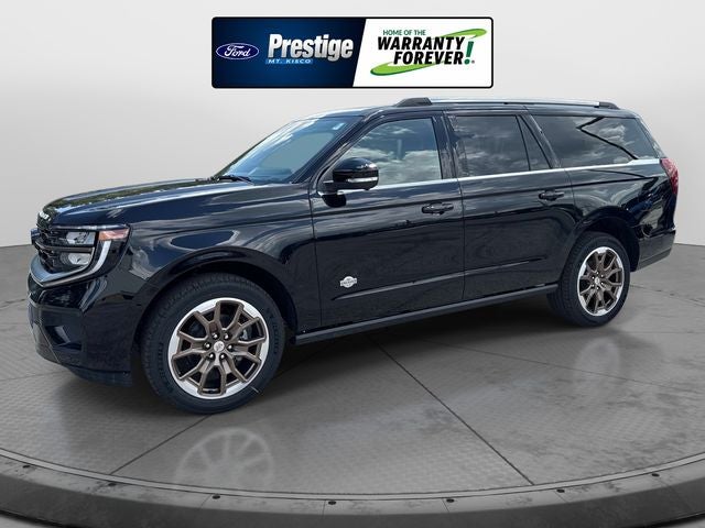 2027 Ford Expedition Max King Ranch
