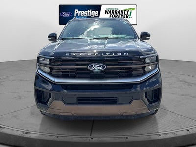 2027 Ford Expedition Max King Ranch