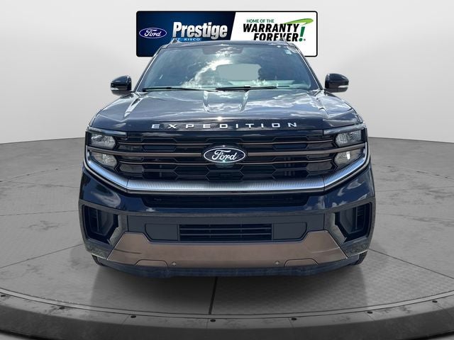 2027 Ford Expedition Max King Ranch