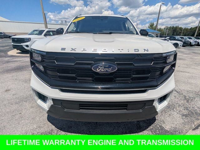 2025 Ford Expedition Active