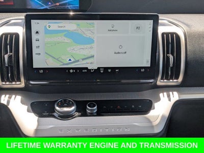 2025 Ford Expedition Active