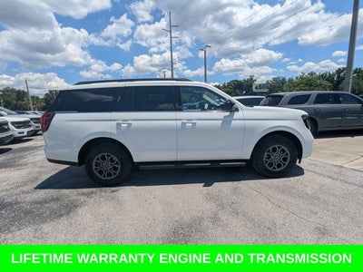 2025 Ford Expedition Active
